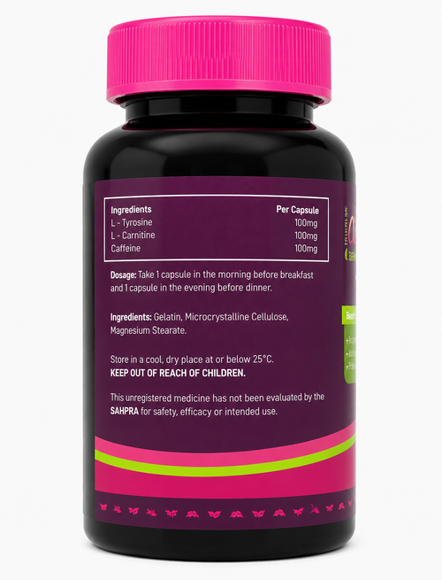 Combo Strawberry Shake & Curve Enhancer Capsules