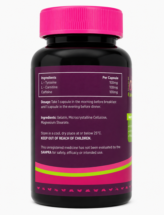 Combo Strawberry Shake & Curve Enhancer Capsules
